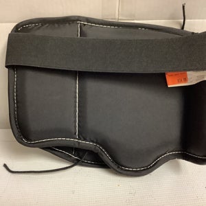Used Ccm Back Plate Md Hockey Shoulder Pads
