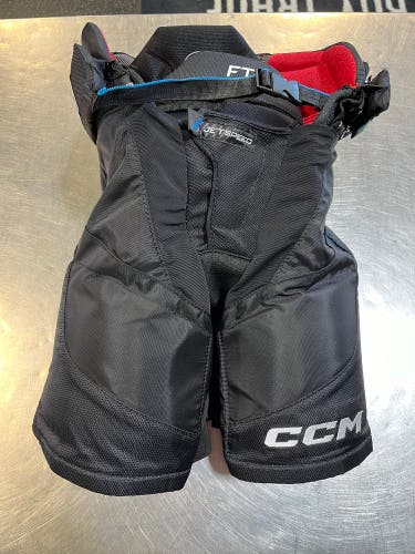 Like New Junior Small CCM Jetspeed FT6 Hockey Pants