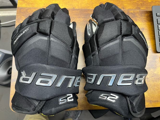 Bauer 13"  Supreme 2S Gloves