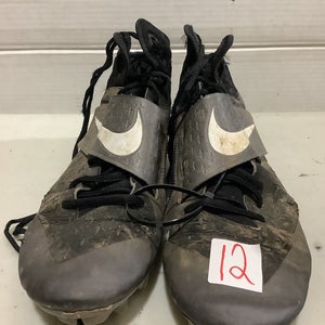 Used Nike Senior 12 Football Cleats