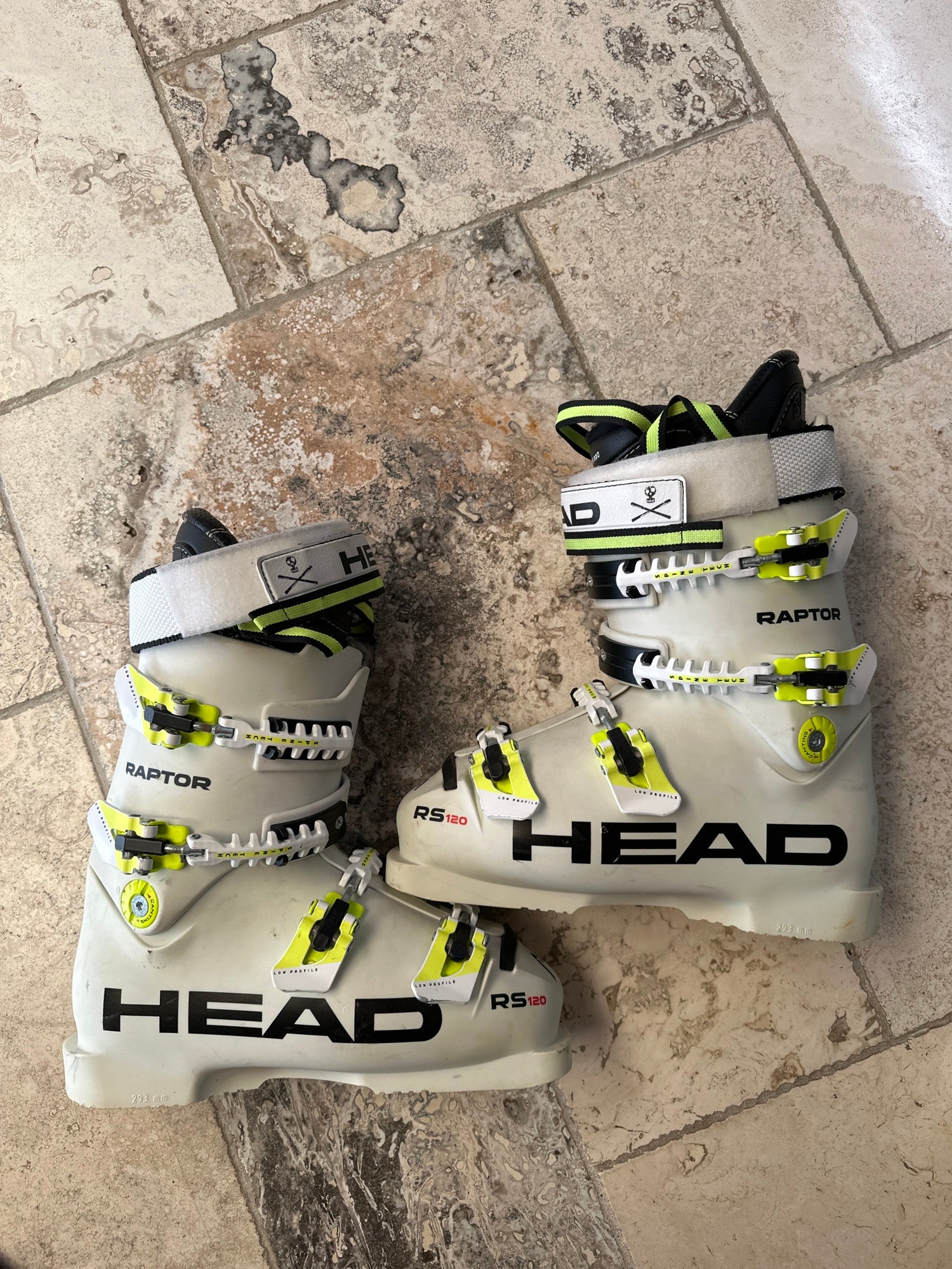 Pink Infant Ski Boots Head Raptor R3 RD Race Ski Boot 2020 Ski