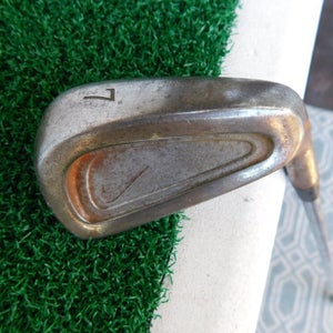 Nike Muira Forged TOUR ISSUE Full Cavity 7-Iron w/ KBS Stiff Flex Shaft