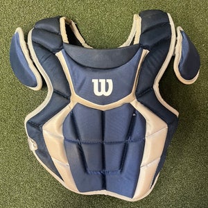 Wilson WB57116 Chest Protector (10818)