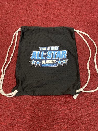 New ECHL All Star Game String Bag Item#PSJKB
