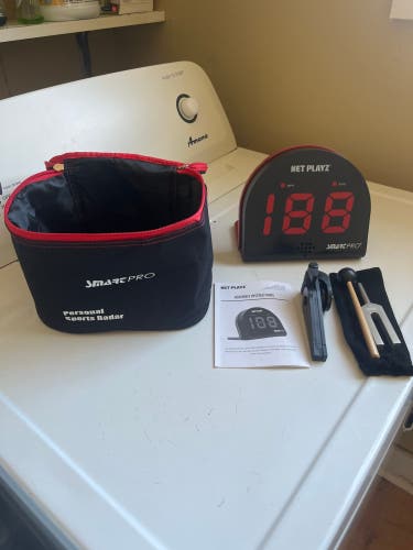 TGU Baseball Radar Gun