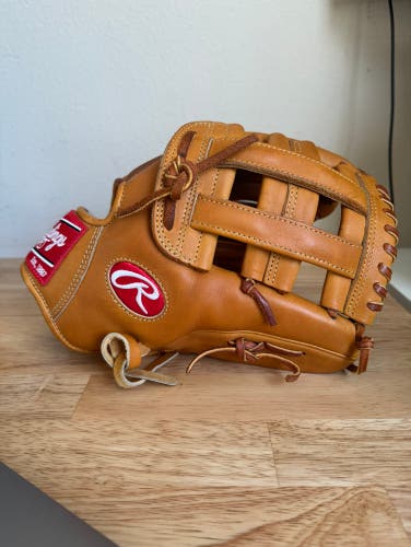 SBF Exclusive N. Arenado Horween Model 12" Heart of the Hide Baseball Glove