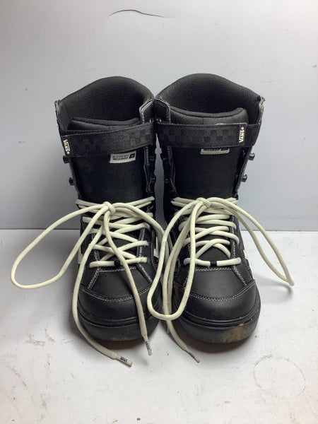 Used Vans Hi Standard Senior 12 Men's Snowboard Boots