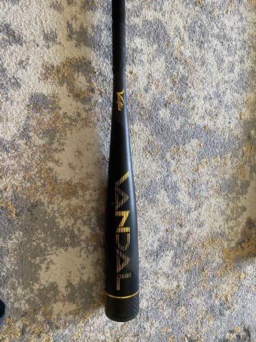 Used 2022 Alloy (-10) 19 oz 29" Vandal Bat