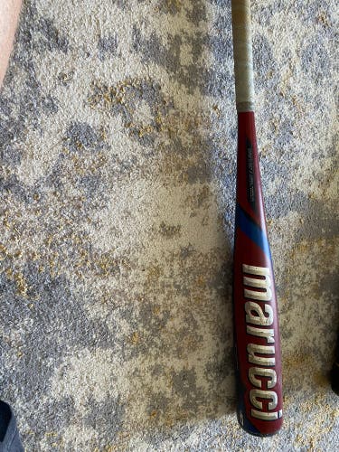 Used USSSA Certified Marucci (-10) 19 oz 29" CAT 9 Bat
