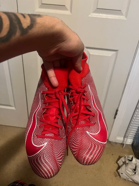 Men's Molded Cleats Mid Top Vapor untouchable 3