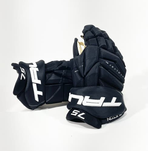 New 14" Catalyst 9X NHL Pro Stock Gloves BOSTON BRUINS - CLIFTON