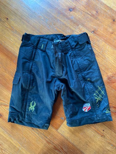 Spyder Training shorts