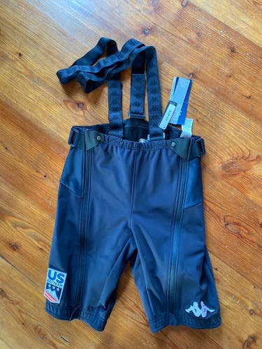 Ski training shorts by kappa