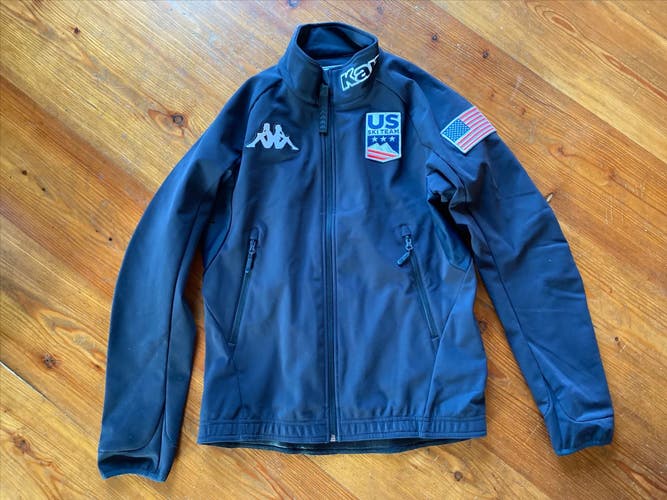 Us ski team jacket