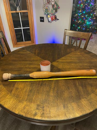 2021 CamWood other 31" CamWood Bat