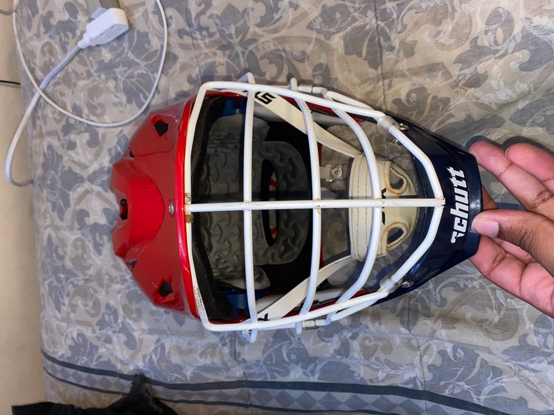 Player's STX Rival Helmet