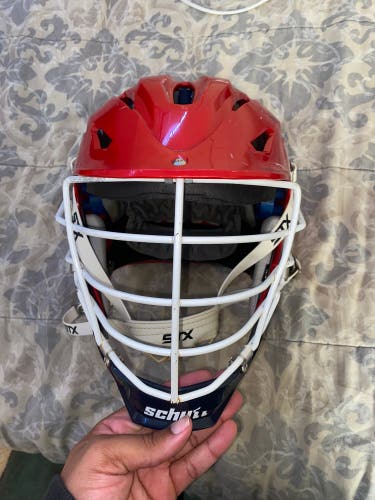Player's STX Rival Helmet