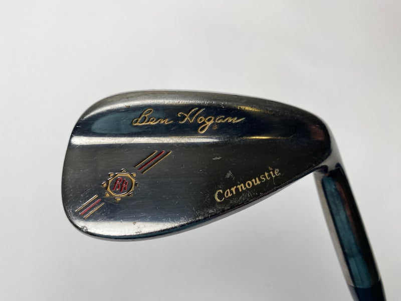 Ben Hogan Carnoustie Sand Wedge 54* 10 Bounce Apex Wedge Steel Mens RH