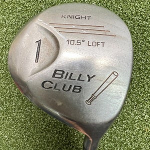 Knight Billy Club 10.5* Driver / Litespeed Firm Graphite / NEW GRIP / sa8324