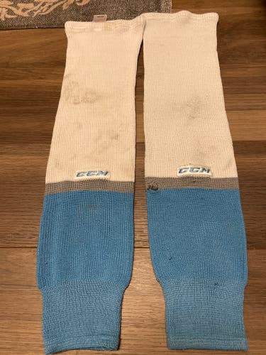 Alaska Aces Knit Socks
