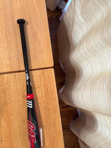 2023 Alloy (-11) 18 oz 29" CAT Connect USA Bat