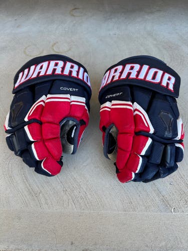 Warrior Covert QRE 20 Pro  14" Pro Stock Gloves Item#ECSR