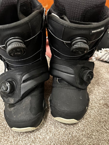 Burton Photon Step On Snowboard Boots Size 8 | SidelineSwap