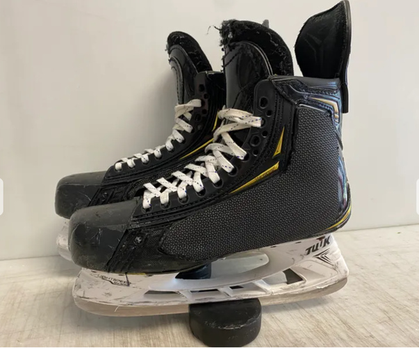 Bauer Supreme 2S PRO Mens Pro Stock Size 7 Hockey Skates MIC 8205