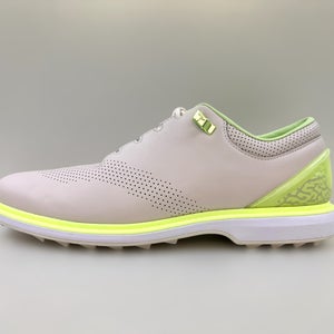 Nike Jordan ADG 4 Golf Shoes Sneakers Phantom/Barely Volt Mens 8.5 - DM0103-003