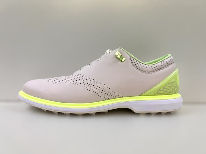 Nike Jordan ADG 4 Golf Shoes Sneakers Phantom/Barely Volt Mens 8.5 - DM0103-003