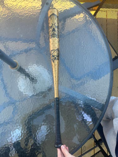 2023 Alloy (-3) 28 oz 31" Voodoo Bat