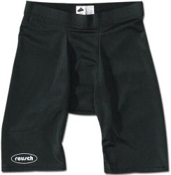 Reusch Youth Boys Size Extra Small Black Compression Shorts 29200 New