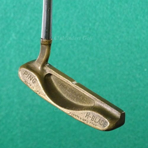 Ping H-Blade 85029 Manganese Bronze 32" Putter Golf Club Karsten