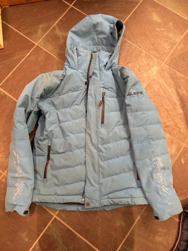 Blue Used Small SYNC Jacket