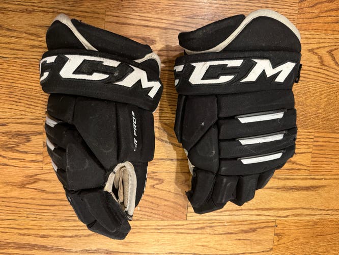 CCM 14" Tacks 4R Pro2 Gloves