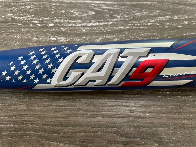 USSSA Certified Alloy (-5) 26 oz 31" Marucci Cat 9 Connect Bat