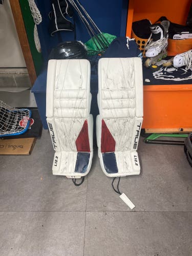 True L12.2 Pads Good Condition