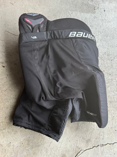Senior Used XL Bauer Nsx Hockey Pants