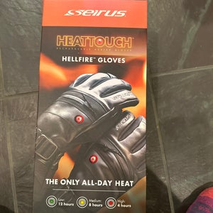Black New Men's  Gloves