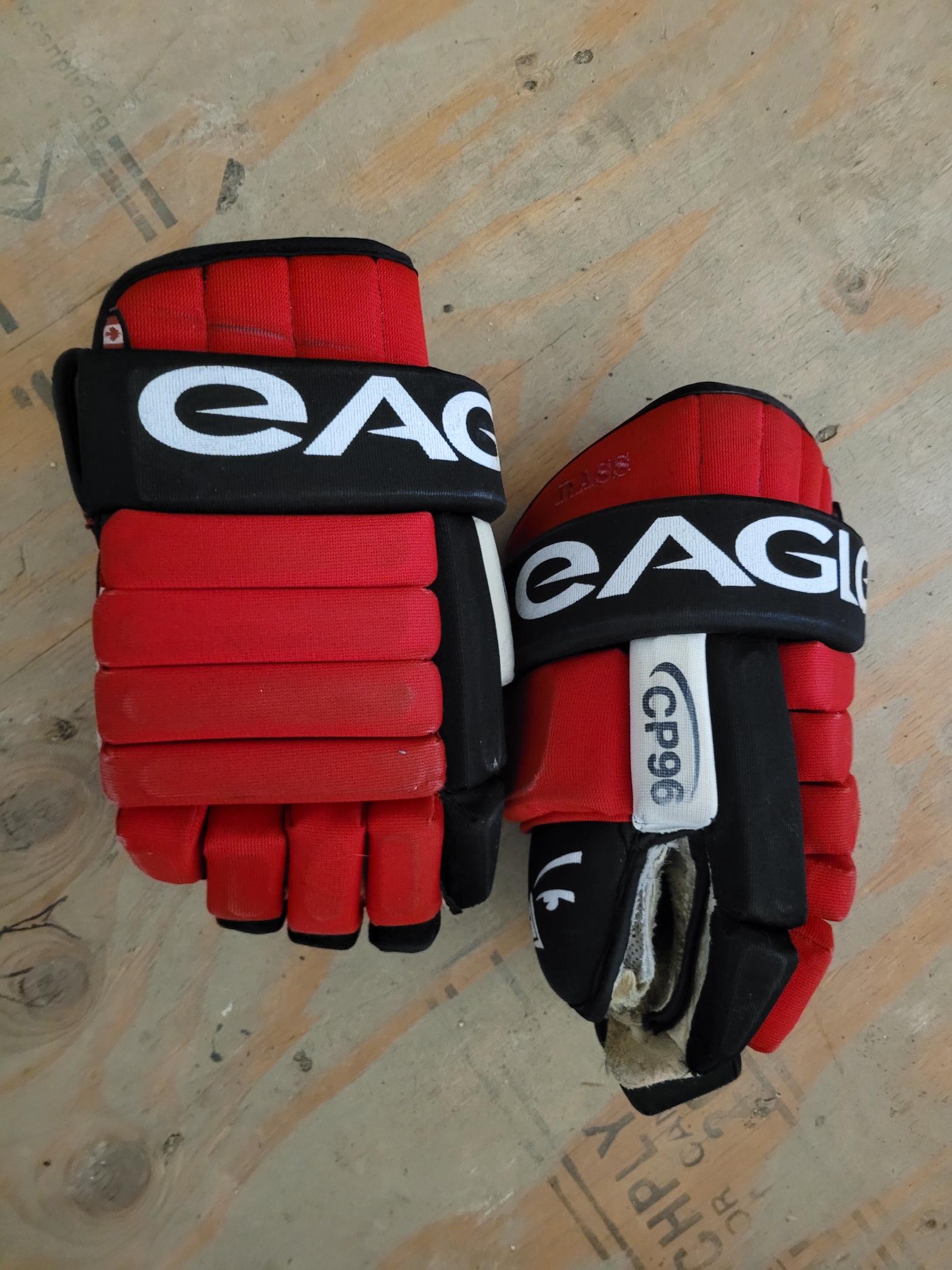 Eagle CP96 Gloves