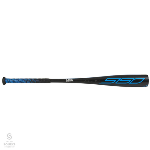 New Rawlings Alloy 5150 USABaseball Bat (-11)
