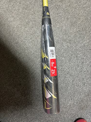 New Louisville Slugger (-8) 22 oz 30" Meta Bat