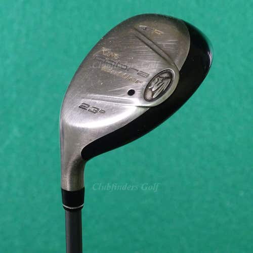 LH King Cobra Baffler Utility 23° Hybrid 4/R Iron Aldila NV-HL Graphite Regular