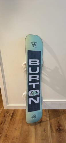 Unisex  Burton Park Soft Flex Snowboard