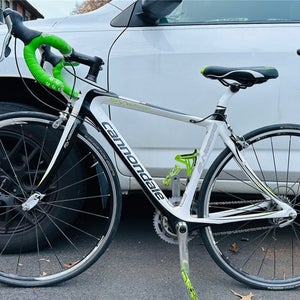 2018 Cannondale 48cm Synapse Carbon 6 Road Bike