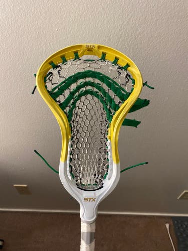 Used STX Stallion 900 Head