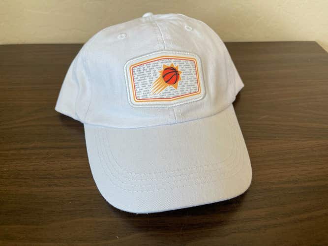 Phoenix Suns NBA BASKETBALL SUPER AWESOME TANDUAY RUM Adjustable Strap Cap Hat!
