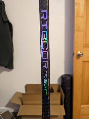Used Right Handed CCM Ribcore trigger 7 Hockey Stick P29 Pro Stock