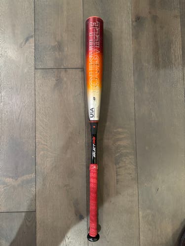 Used 2023 Louisville Slugger Composite Select PWR Bat (-5) 23 oz 31"