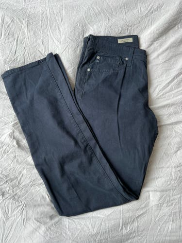 Men’s 31x32 Dark Blue Chinos Pants